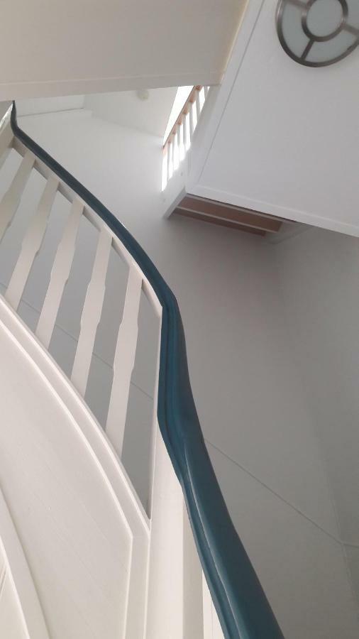 Haus Am Hafen Appartement Leer Buitenkant foto